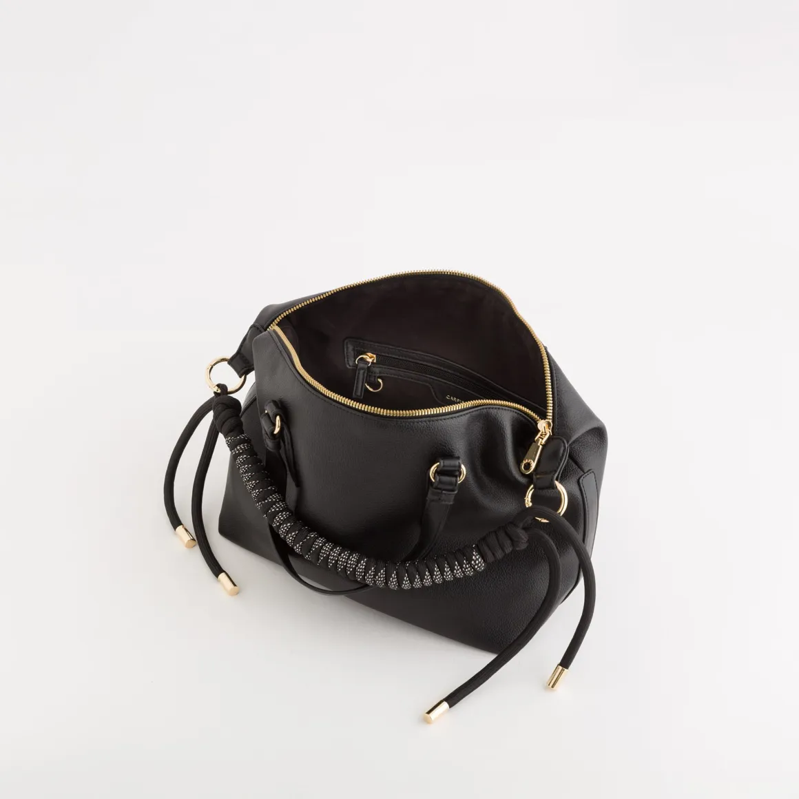 Borsa A Mano Donna - Ciclamino