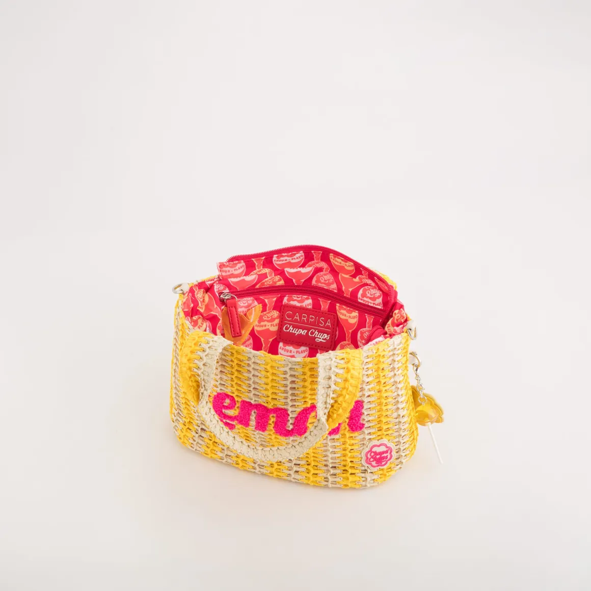 Borsa A Mano Donna - Juicy Chupa Chups