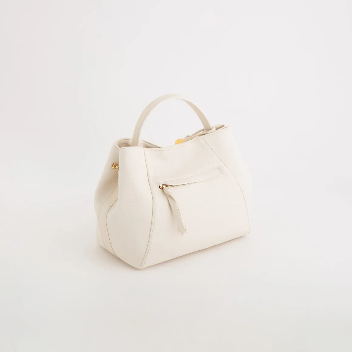 Borsa A Mano Donna - Quarzo v1