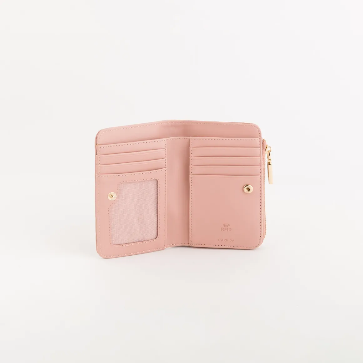 Portafoglio Medio Donna - Fresia wallet v2