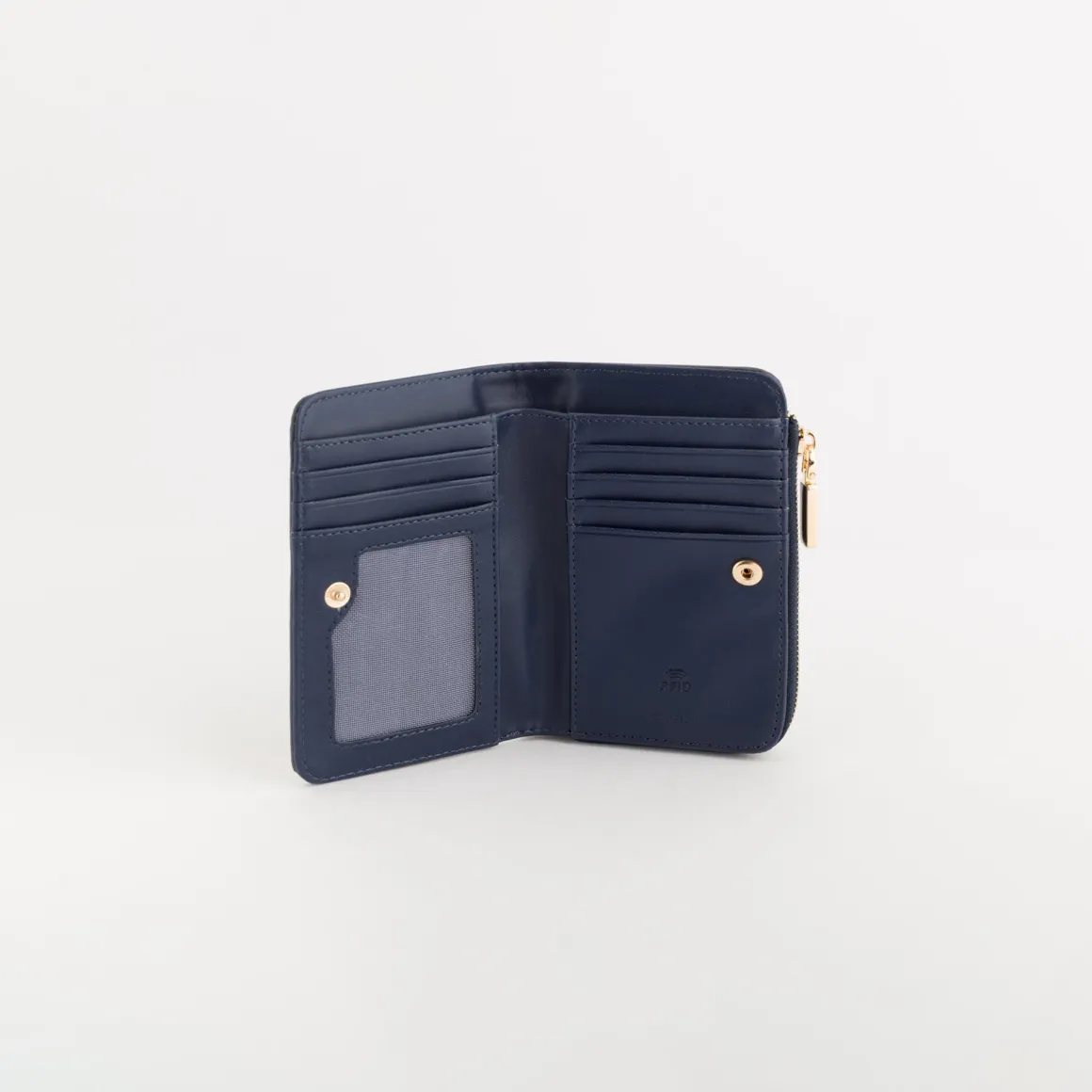 Portafoglio Medio Donna - Fresia wallet v2