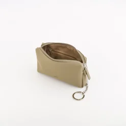 Portamonete Con Portachiavi Donna - Edera beauty