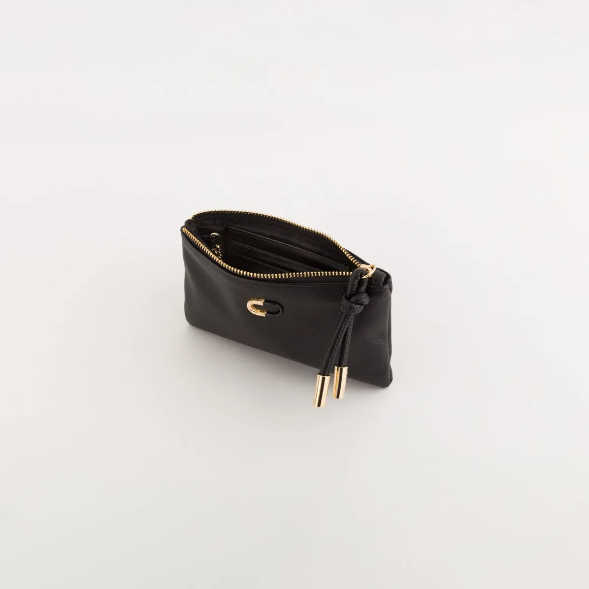 Portamonete Con Portachiavi Donna - Erica wallet