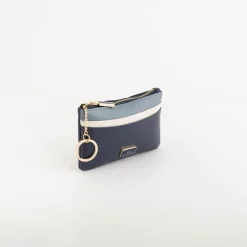 Portamonete Con Portachiavi Donna - Fresia wallet v2