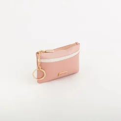 Portamonete Con Portachiavi Donna - Fresia wallet v2