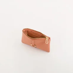 Portamonete Con Portachiavi Donna - Marie wallet