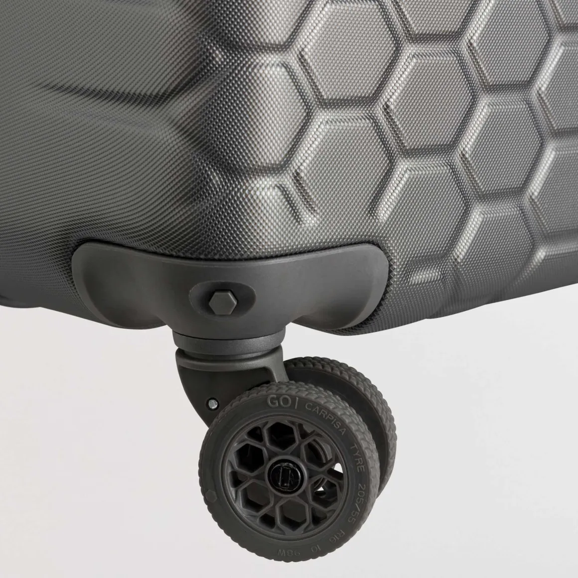 Trolley L - Rigido - Gotech green
