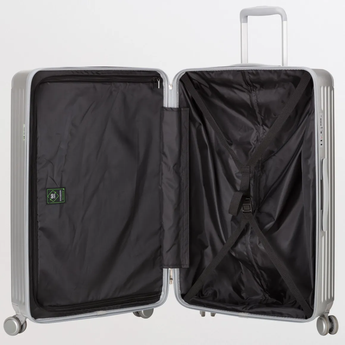 Trolley L - Rigido - Tinny go
