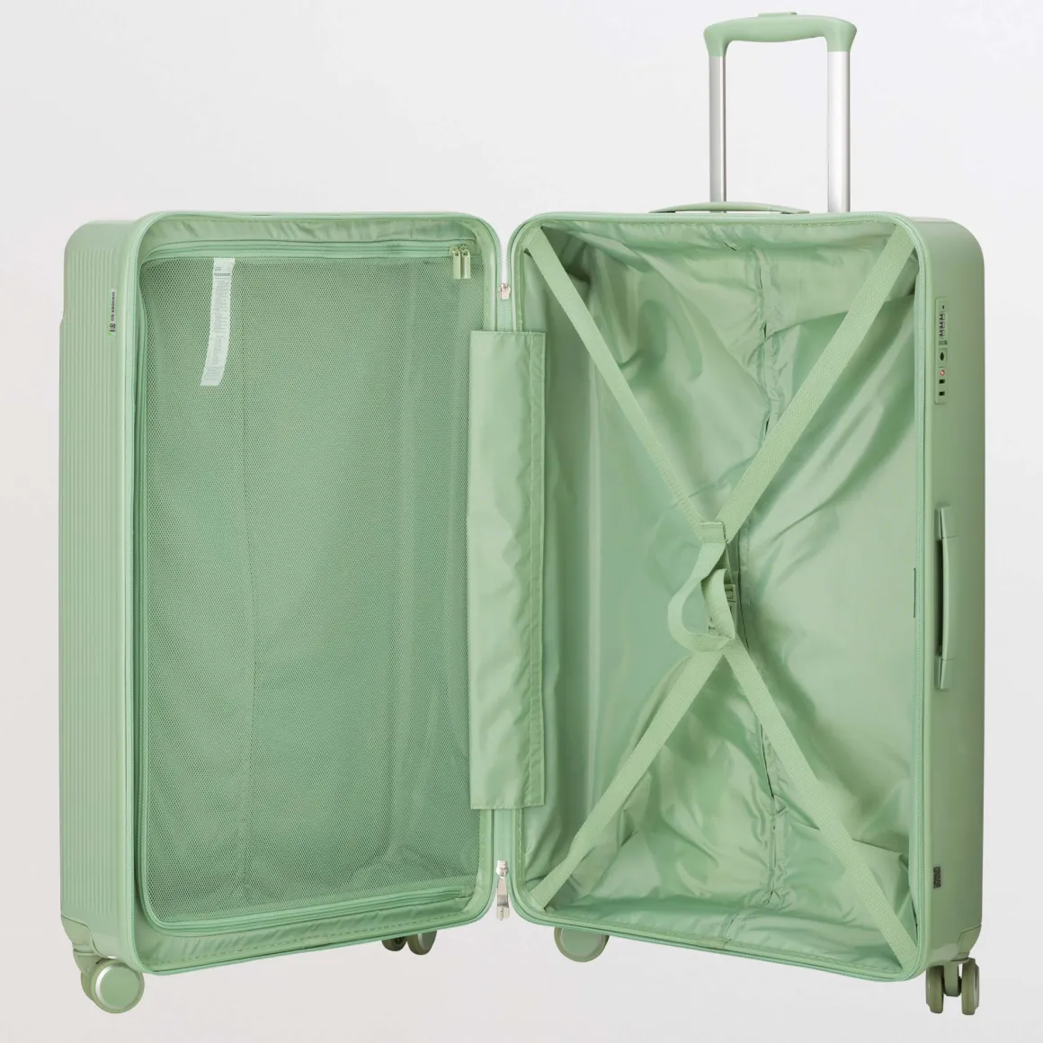 Trolley L - Rigido - Wander go