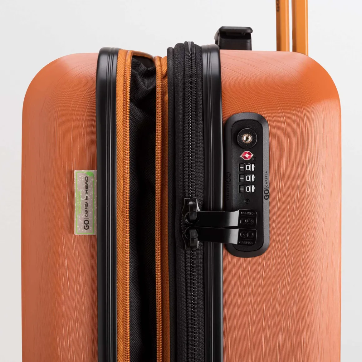 Trolley S - Rigido - Head speed pro