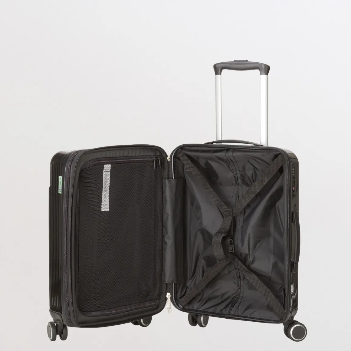 Trolley S - Rigido - Wander go